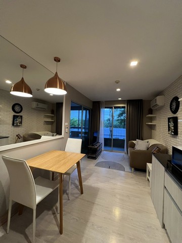 ปล่อยเช่า Diamant Condo  แยกเทพปัญญา เฟอร์นิเจอร์ครบ เครื่องใช้ไฟฟ้าครบ