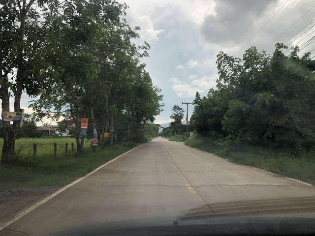 รีบหาที่ทางทำเกษตรพอเพียง  ขายที่สวยติดทางหลวง1107 บ้านตาก จ.ตาก คมนาคมสะดวก ไร่ละ 300000 ต.ตากตก อ.บ้านตาก  จ.ตาก  0837124115