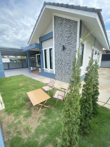 ขายบ้านเดี่ยว Home369 ราคา 1.99 ลบ. ดอนแก้ว สารภี เชียงใหม่ น้ำไม่เคยท่วม เหลือ 3 หลังเท่านั้นนนนน