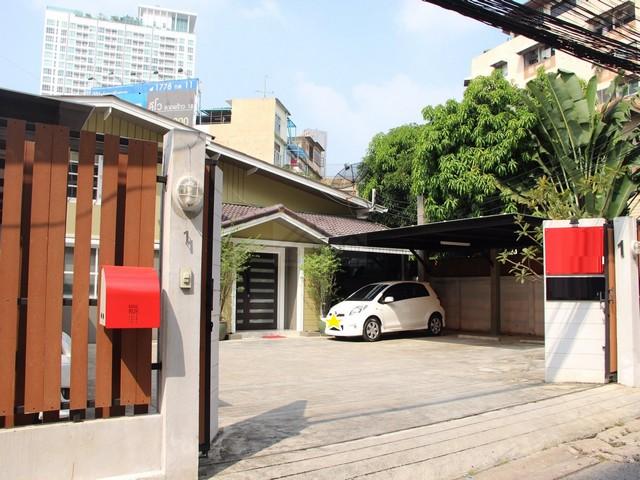 HR 9450 ให้เช่า ขายบ้านเดี่ยว 150 ตรว. ลาดพร้าว 17 ทำเลดี ติด MRT ลาดพร้าว