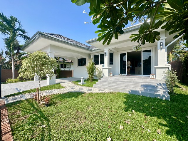 Luxury Renovated Pool Villa for Sale at Laguna Hua Hin Village - Soi 102 Near Bluport  Beach