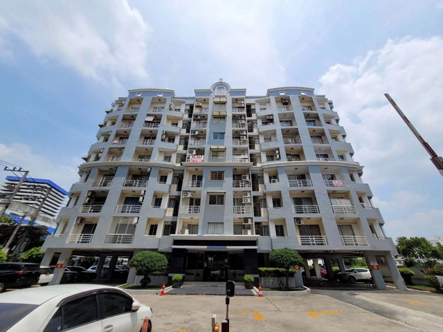 ขาย คอนโด อัสสกาญจน์เพลส ลาดพร้าว ถนน ลาดพร้าว บางกะปิ กรุงเทพ