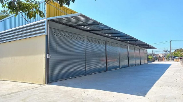 ขายโกดังเนื้อที่ทั้งหมด 1 ไร่ นาป่า เมืองชลบุรี ชลบุรี