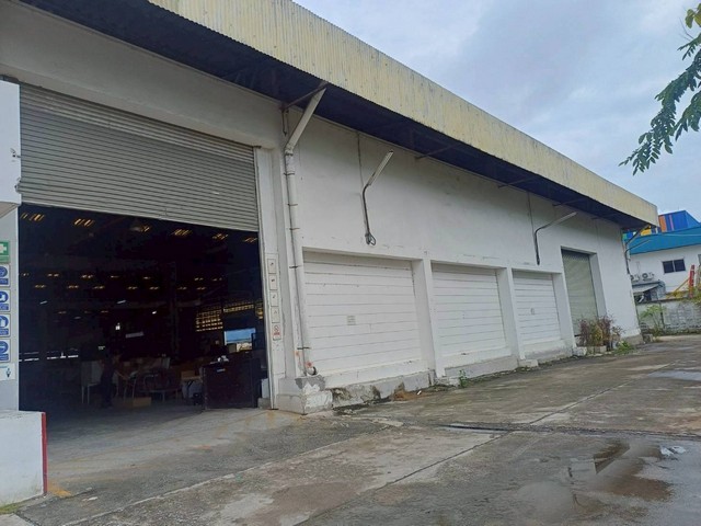 ขายโรงงานในนิคมบางพลีสมุทรปราการ ขายโรงงาน เนื้อที่ 3 ไร่ 1 ตารางวา พื้นที่ใช้สอย4500ตรม. รวมออฟฟิศ