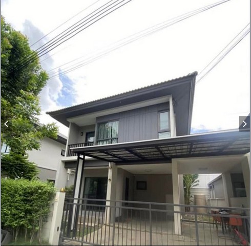 ประกาศให้เช่า – บ้านแฝดสไตล์บ้านเดี่ยว พร้อมอยู่ ทำเลพระราม 9 – อ่อนนุช 32000 บาท/เดือน