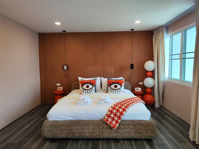 HR 9521 ให้เช่าทาวน์โฮม 4 ชั้น 243 ตรม. 4 ห้องนอน ซอยสาทร 21 เฟอร์พร้อมเข้าอยู่ ใกล้ BTS สะพานตากสิน