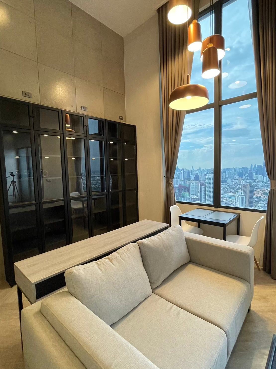 Siamese Sukhumvit 48 Spacious clean comfortable 36th floor BTS Phra Khanong