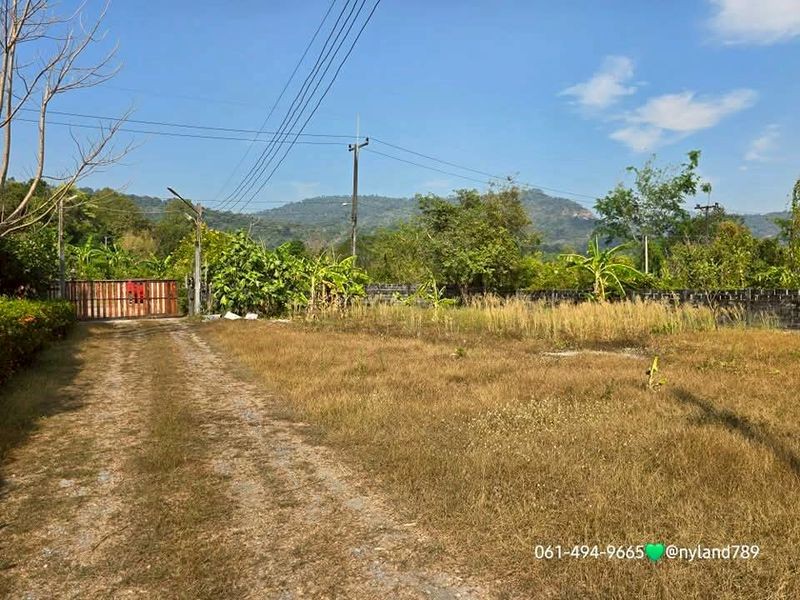 ขายบ้านสวน ห่างชายเขาเพียง 200เมตร ใกล้น้ำตกคลองมะเดื่อ มีบ้าน2หลัง ต.สาริกา อ.เมืองนครนายก