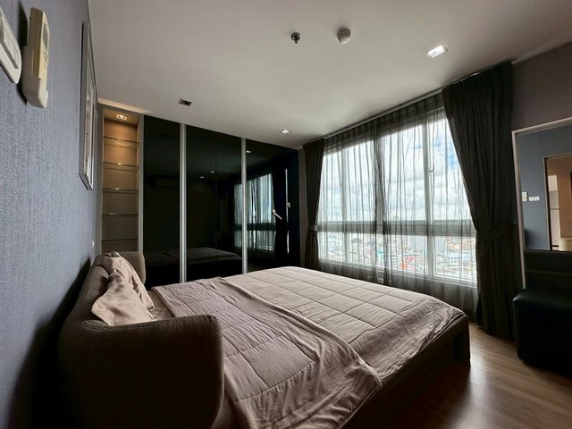 ให้เช่าลัดดาคอนโด วิว ห้องสวย ชั้นสูง ทำเลดี วิวทะเล และวิวเมือง FP-C01719