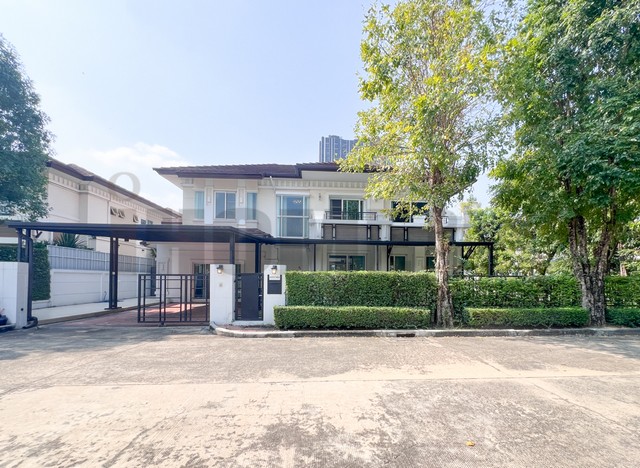 บ้านเดี่ยว เดอะ ซิตี้ รัตนาธิเบศร์ แค ราย THE CITY (XXL)