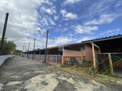 ที่ดินพร้อมสิ่งปลูกสร้าง ห้องเช่า 15 ห้อง หนองบัว นครสวรรค์