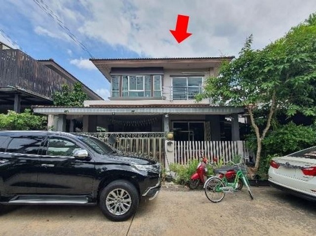 ขาย บ้านเดี่ยว  อำเภอสามพราน นครปฐม  ห่างจาก โรงพยาบาลเมตตาประชารักษ์