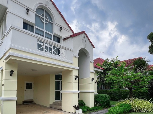 ขาย-ให้เช่า บ้านเดี่ยว บ้านบารเมษฐ์ 3 นอน 3 น้ำ ตกแต่งสวยครบ เพียง 7.9 ล้านบาท