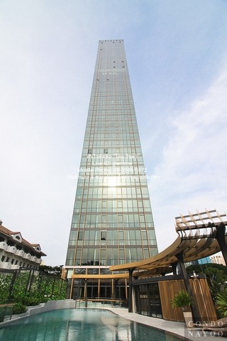 CONDOMINIUM The monument Thonglo 124 square meter 2ห้องนอน3BATHROOM 35020000 บาท เงียบสงบ