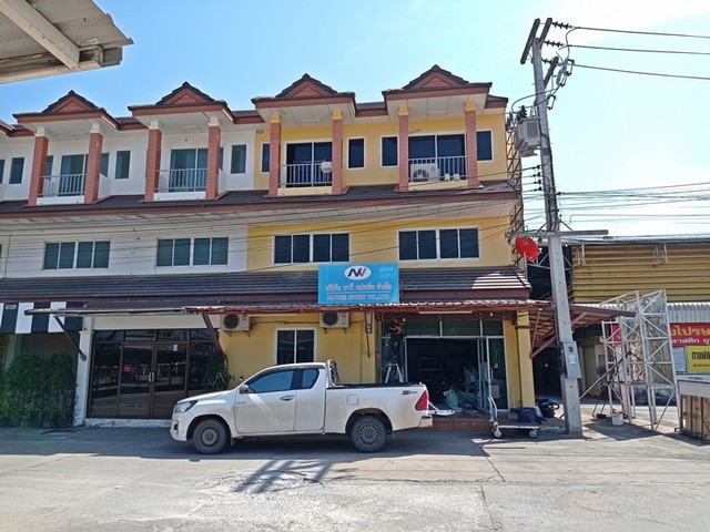 ขาย อาคารพาณิชย์ 3 ชั้น ประตูน้ำขอนแก่น มิตรภาพ เมืองขอนแก่น