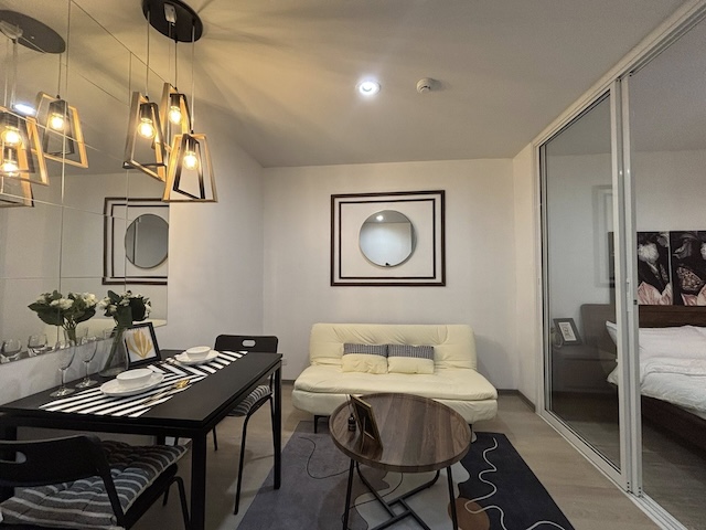 Regent Sukhumvit 97 clean safe comfortable 8th floor BTS Bang Chak