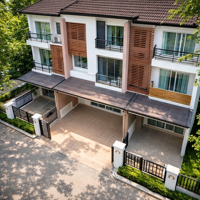 4นอน 5แอร์อ่อนนุช15-19 ฟังก์ชันครบ BTSอ่อนนุช 1.6กม. กว้าง 5เมตร ทาวน์โฮม 3ชั้น  3น้ำ 22 ตร.วา  จัดเต็มเฟอร์ฯ และเครื่องใช้ไฟฟ้า