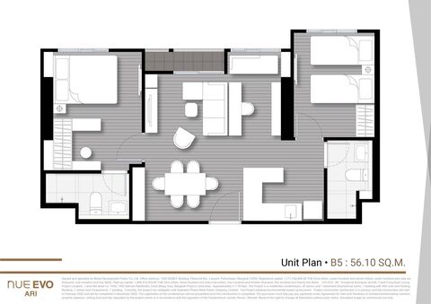 ขายดาวน์ ขาดทุน Noble Nue EVO Ari ซอยอารีย์ 1 เจ้าของขายเอง