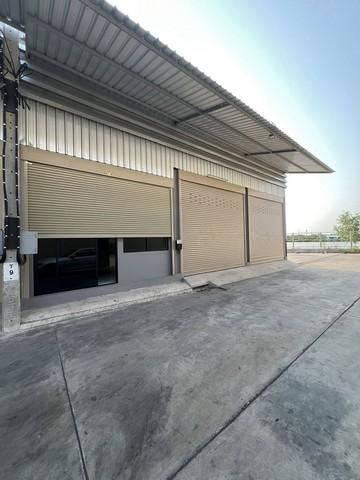 BR 1693 ให้เช่าโกดัง 200 ตรม. 1 ออฟฟิศ ถนนกว้าง 9 เมตร ไฟฟ้า 30 แอมป์ ( 3 เฟส 4 สาย ) ซอยประชาอุทิศ 90 อำเภอพระสมุทรเจดีย์