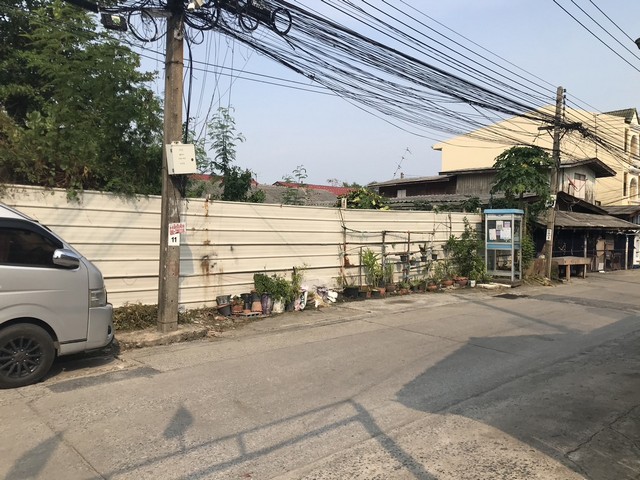 ขายที่ดินทำเลทอง ในอ่อนนุช 54 ขนาด 626 ตร.ว.ใกล้ถนนศรีนครินทร์และถนนพัฒนาการ อย่างง่ายดาย