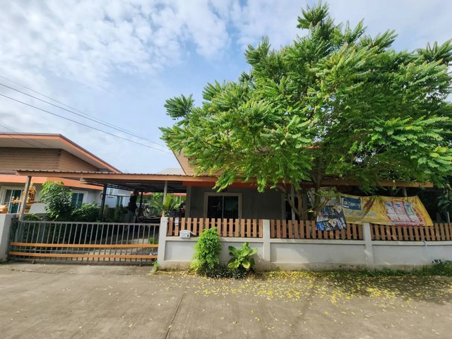 ขาย บ้านเดี่ยว สุภาพรโป่งไผ่ ศรีมหาโพธิ ถนน นิคมอุตสาหกรรมปราจีนบุรี