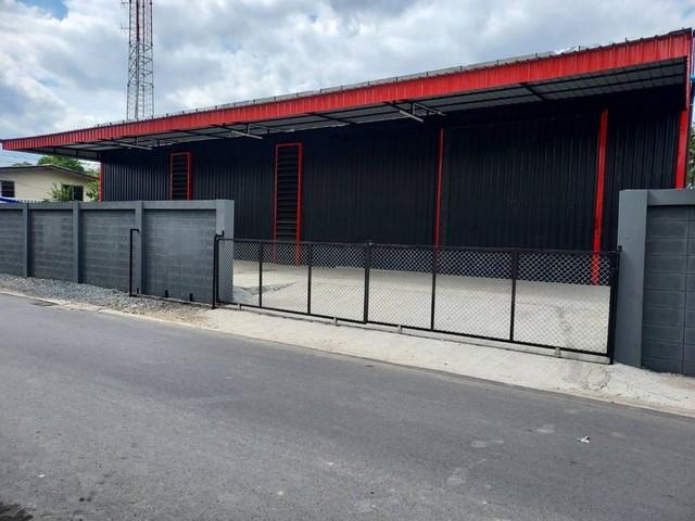 ให้เช่าโกดัง 220 ตรม ที่ดิน 150 ตรว. ซอยลาดพร้าว 101 โพธิ์แก้ว ใกล้ทางด่วน เดินทางสะดวก