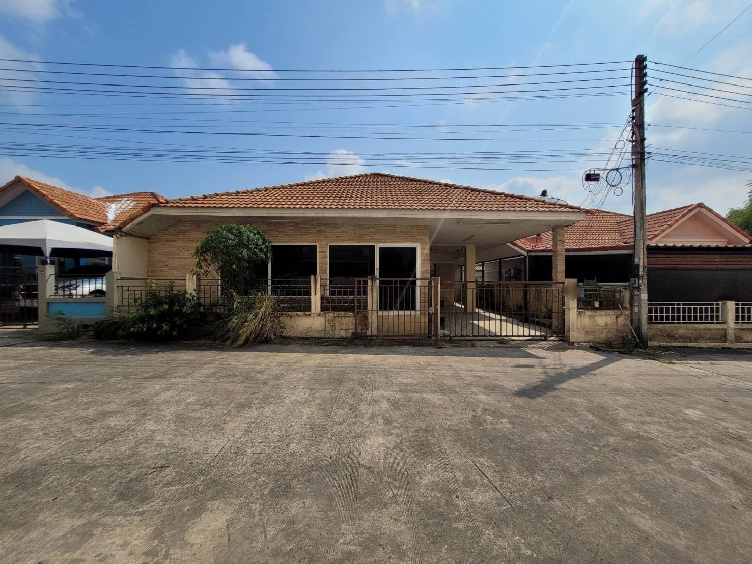 ขาย บ้านเดี่ยว เอส เอส พร็อพเพอร์ตี้ ปลวกแดง อำเภอ ปลวกแดง ระยอง