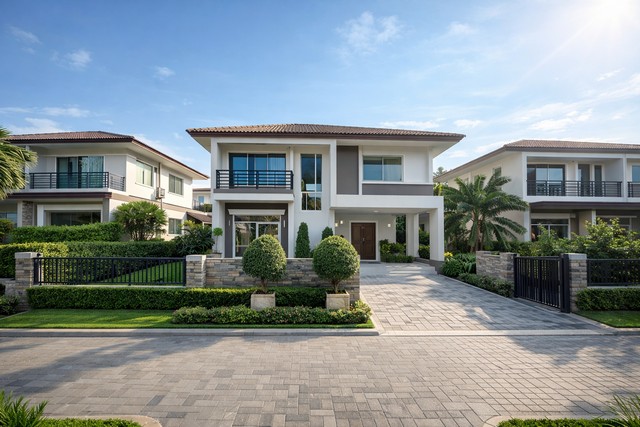 คาซ่า พรีเมี่ยม อ่อนนุช วงแหวน บ้านสวย ระดับพรีเมี่ยม