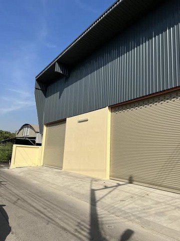 ให้เช่าโกดัง ใกล้ตลาดไท ซอยเทพกุญชร ตำบลคลองหนึ่ง อำเภอคลองหลวง ปทุมธานี