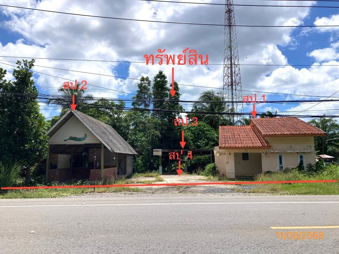 ขาย บ้านเดี่ยว สุราษฎร์ธานี อำเภอ ท่าชนะ จังหวัด สุราษฎร์ธานี