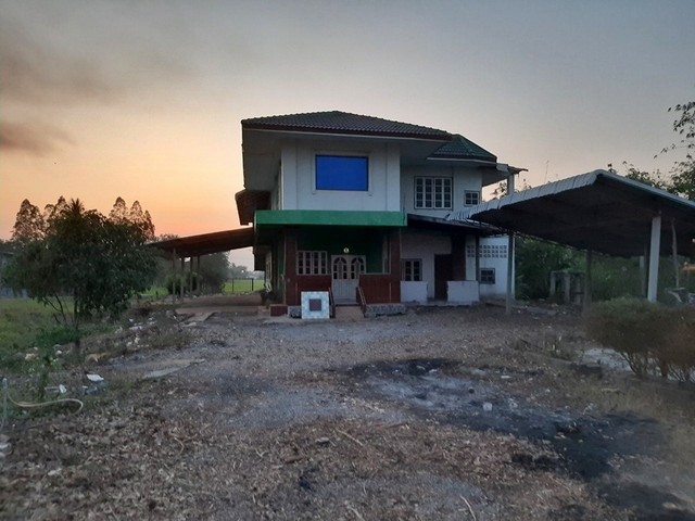 ที่ดินพร้อมสิ่งปลูกสร้าง ถนนเดิมบางนางบวช-สิงห์บุรี จังหวัดสุพรรณบุรี