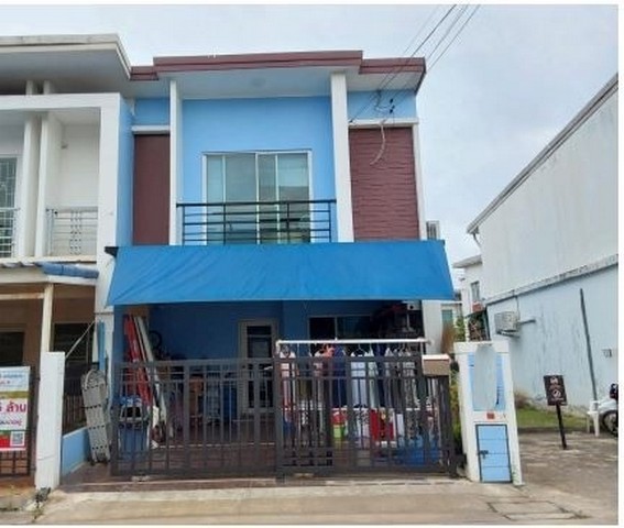 ขาย ทาวน์เฮ้าส์ อำเภอสามพราน นครปฐม  ห่างจาก  ศูนย์การแพทย์กาญจนาภิเษก มหาวิทยาลัยมหิดล   6.9 km.