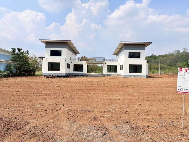 ขายด่วน บ้านชั้นเดียว  ที่ดิน 1 ไร่ วิวดี บรรยากาศพักผ่อน ตำบลแสลงพัน อำเภอวังม่วง จังหวัดสระบุรี