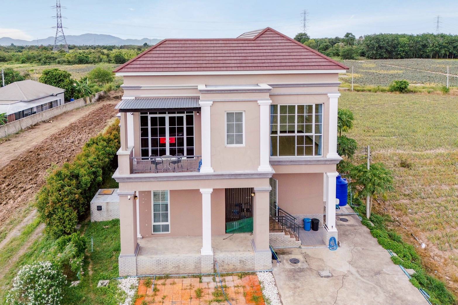 ขายบ้านเดี่ยว  พร้อมที่ดิน ทำเลดี  อ. หัวหิน จังหวัดประจวบคีรีขันธ์ (เจ้าของขายเอง)