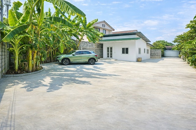 MRTศูนย์ราชการนนทบุรี 900 ม.บ้านชั้นเดียว 100 ตร.ว. 300 ตร.ม. รัตนาธิเบศร์ ตลาดสนามบินน้ำ 800 ม. เรวดี  บ้านโปร่งโล่ง ฟังก์ชัน 2นอน