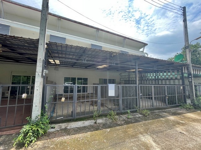 ขายทาวน์เฮ้าส์   บ้านป่ากล้วย ถนนพหลโยธิน เชียงราย