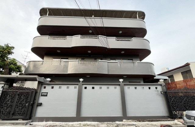 ให้เช่าโฮมออฟฟิศ 4 ชั้น 94 ตร.ว. ตึก Stand alone ซอยรัชดาภิเษก 3 ใกล้ MRT ศูนย์วัฒนธรรม