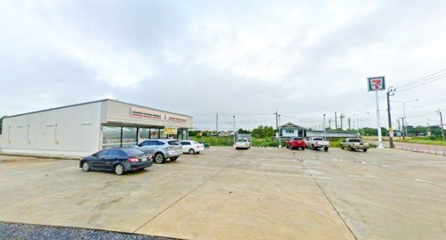 กีฬาทางน้ำบึงไมตรีจิต 500ม. ถมแล้วให้เช่าที่ดิน 1ไร่ หรือ 432ตร.วา. ใกล้เซเว่น 250 เมตร  ติดถนนใหญ่นิมิตรใหม่ ติดถนนใหญ่ไมตรีจิต (6 เลน)