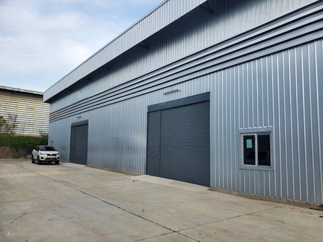 BR 1586 ให้เช่าโกดังพื้นที่โกดัง 165 ตารางเมตร ถนนเทพารักษ์ กม.11 บางพลี สมุทรปราการ