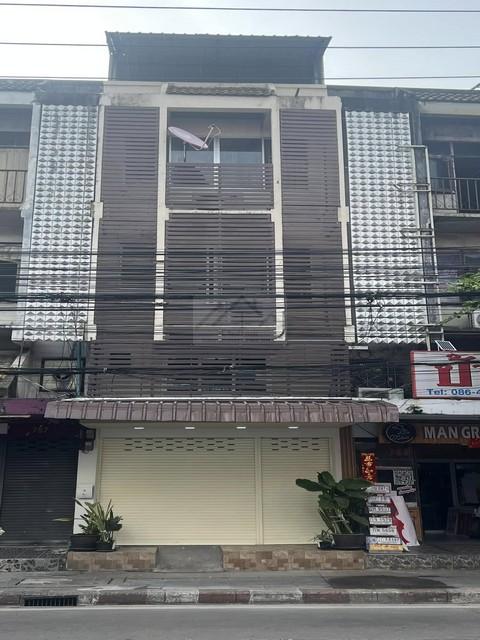 ขายอาคาร 5 ชั้น 385 ตร.ม. ย่านเหม๋งจ๋าย ถนนประชาอุทิศ เหมาะพักอาศัย หรือทำโฮมออฟฟิศ