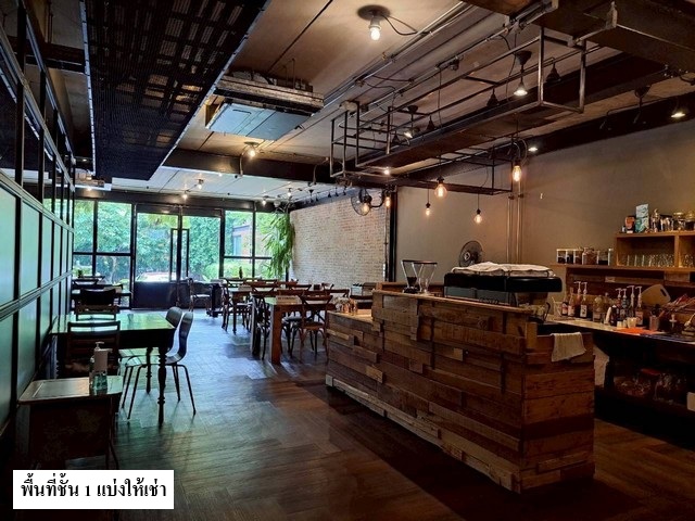 P2274 ให้เช่า อาคาร 3 ชั้น ย่านทาวน์อินทาวน์ 11 ศรีวรา เหมาะทำธุรกิจ ออฟฟิศ สตูดิโอ พร้อมเฟอร์นิเจอร์