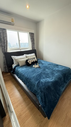 ขายคอนโด TheThe Parkland Ratchada – Wongsawang ทำเลทอง ติดรถไฟฟ้า MRT วงศ์สว่าง 2.39 ล้าน