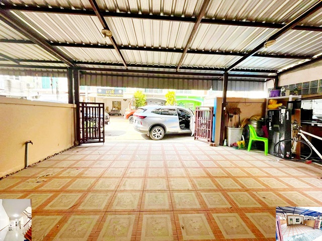 ให้เช่าทาวน์โฮม 3 ชั้น  นครอินทร์ ราชพฤษ์  รักสัตว์  38ตรว. 175ตรม. ทำเลดีมาก เป็นออฟฟิศได้ 3นอน 4น้ำ 4จอดรถ 4แอร์ เดอะวอล์ค