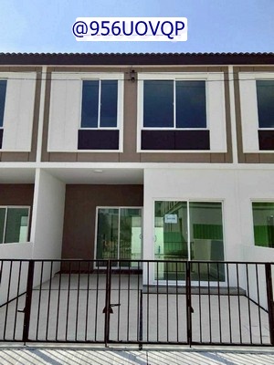 svs321 ให้เช่า ทาวน์เฮ้าส์ 2 ชั้น บ้านพฤกษา ศรีนครินทร์-บางนา Baan Pruksa Srinakarin-Bangna
