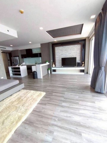 ขายคอนโดซีดัส บีชฟรอนท์ พัทยา จอมเทียนสายหนึ่ง ห้องสวย พร้อมเข้าอยู่ FP-C01591