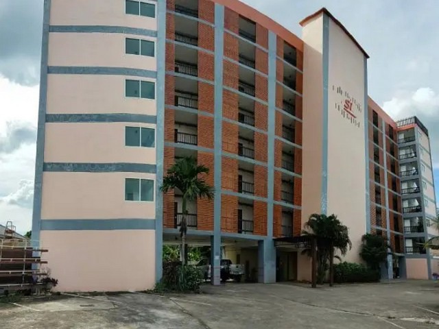 ขายตอนโด โครงการ เอสวัน เอสเซ็ท คอนโดมิเนียม  เมืองเชียงใหม่   ถนนสมโภชเชียงใหม่ 700 ปี