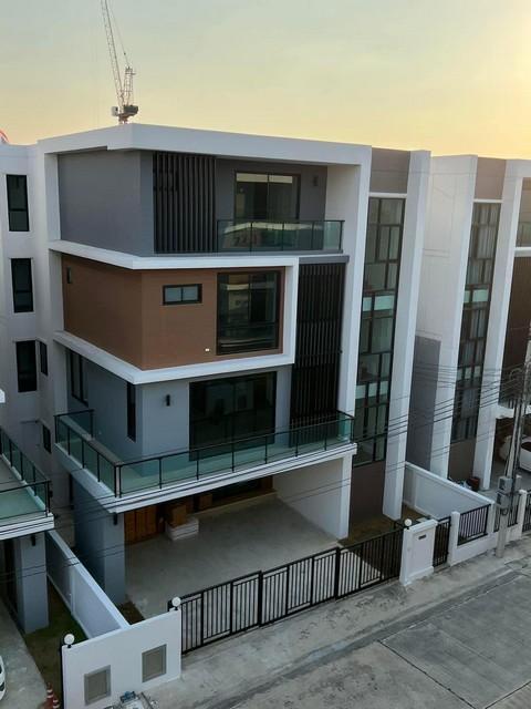 ให้เช่าโฮมออฟฟิศ 4 ชั้น 64 ตร.ว. เดอะเบสท์ กิ่งแก้ว-สุวรรณภูมิ ใกล้สนามบินสุวรรณภูมิ