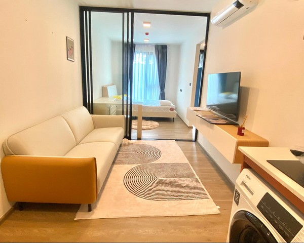 เช่าด่วน! ​คอนโดใหม่ เพียง 11000.- /เดือน (รวมส่วนกลาง) ขนาด 27 ตร.ม.​