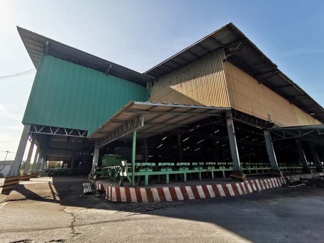 ขายโรงงาน ซอยสายคลองผีขุด 1 (หมู่ 14 ซอยสหวิริยา)  อำเภอบางปะกง  ฉะเชิงเทรา