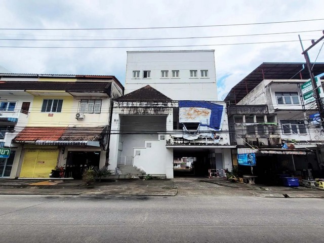 ขาย สำนักงาน  เมืองระนอง จังหวัดระนอง ถนน ท่าเมือง ราคาโปรโมชั่น